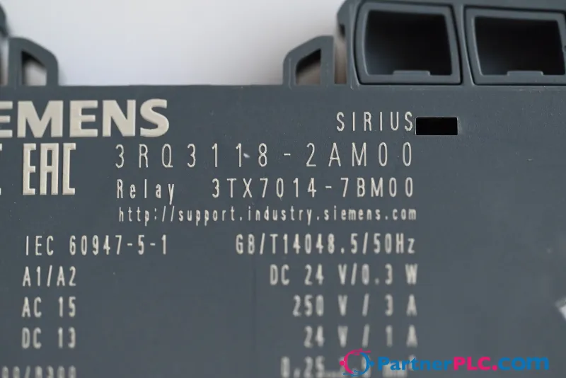 Siemens 3RQ3118-2AM00 New without box — photo 7 of 7