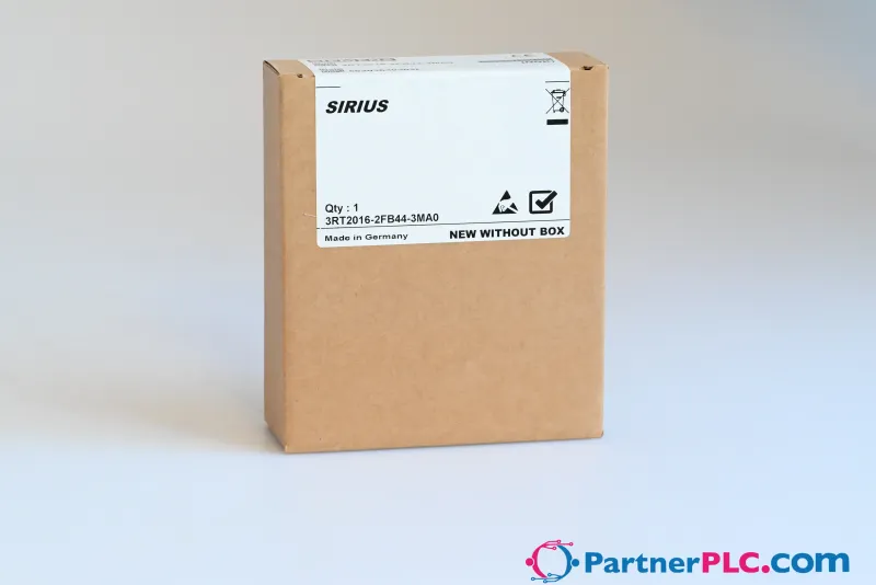 SIEMENS 3RT2016-2FB44-3MA0 New without box — photo 1 of 12