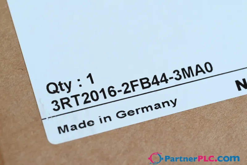 SIEMENS 3RT2016-2FB44-3MA0 New without box — photo 7 of 12