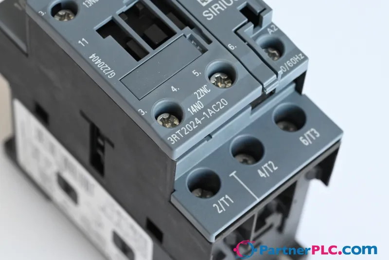 Siemens 3RT2024-1AC20 New — photo 2 of 6