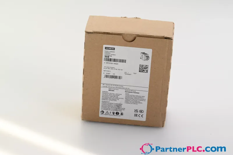 Siemens 3RT2038-1AN20 New — photo 1 of 5