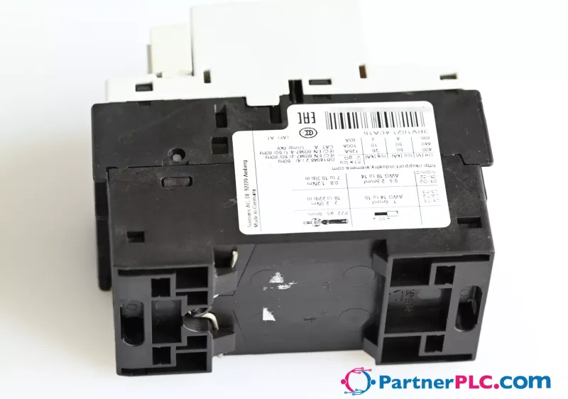 Siemens 3RV1021-4CA15 New without box — photo 1 of 7