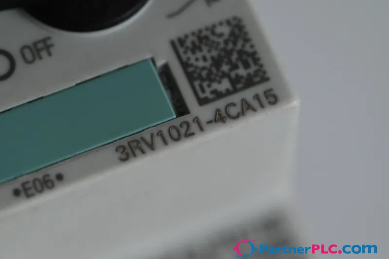 Siemens 3RV1021-4CA15 New without box — photo 3 of 7