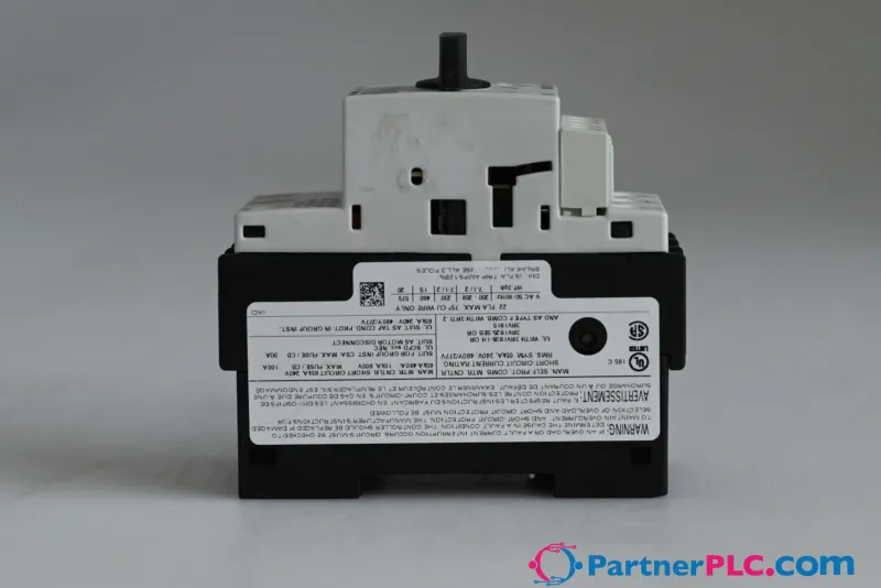 Siemens 3RV1021-4CA15 New without box — photo 6 of 7