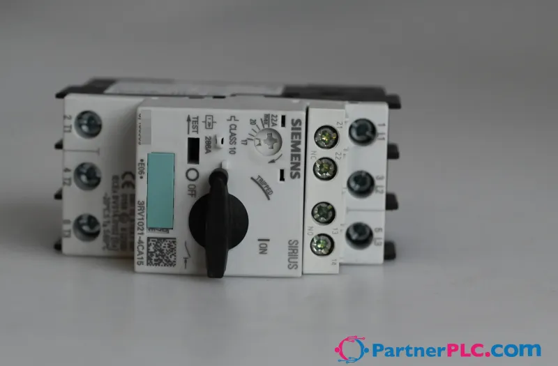 Siemens 3RV1021-4CA15 New without box — photo 7 of 7