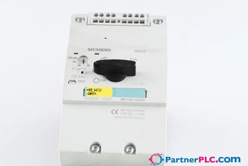 Siemens 3RV1041-4JA10 Used — photo 5 of 6