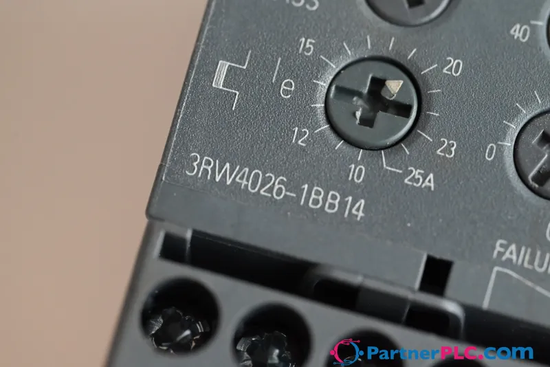Siemens 3RW4026-1BB14 Used — photo 7 of 10