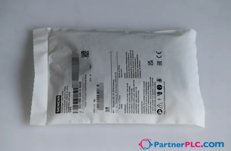 Siemens 3SU1900-0AK10-0AA0 QTY. 10 New — photo 6 of 6