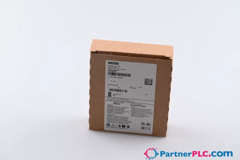 Siemens 3rp2576-1nw30 New — photo 1 of 6