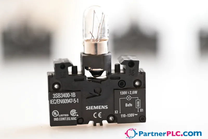 Siemens 3sb3400-1B New — photo 2 of 2