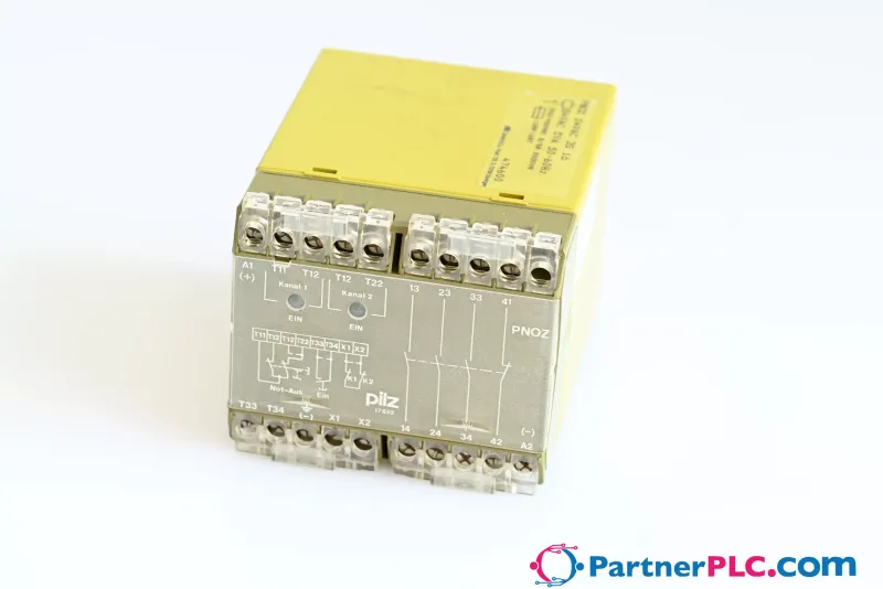 Pilz 474600 Used — photo 2 of 10