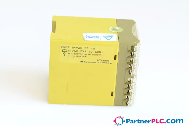 Pilz 474600 Used — photo 3 of 10
