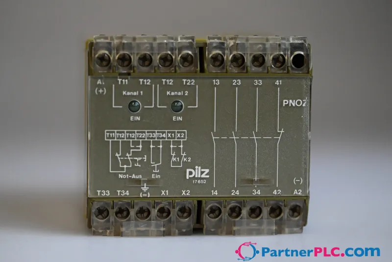 Pilz 474600 Used — photo 7 of 10