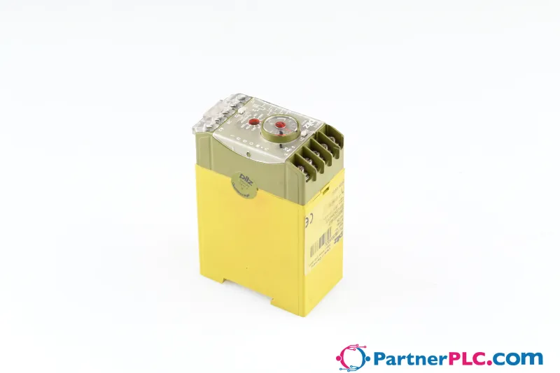Pilz 477064 - P1U-1NB/230VWS/2U Used — photo 3 of 5