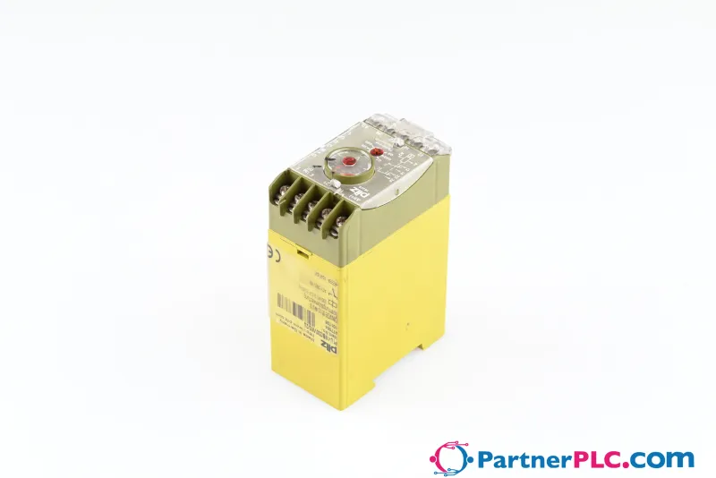 Pilz 477064 - P1U-1NB/230VWS/2U Used — photo 4 of 5