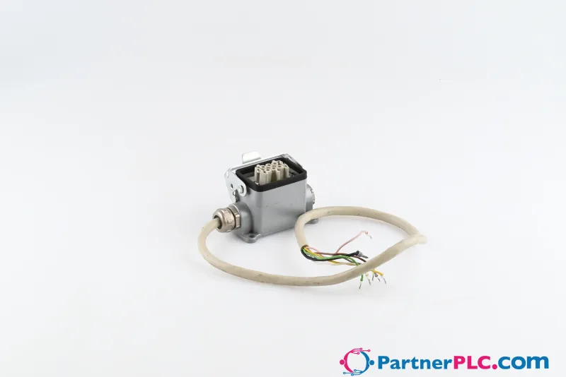 Harting 500v 16A  housing Used — photo 1 of 3