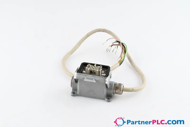 Harting 500v 16A  housing Used — photo 2 of 3