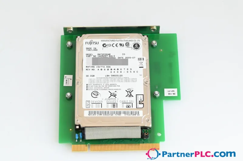 B&R 5A5001.15 Used Rev. C0 — photo 1 of 4