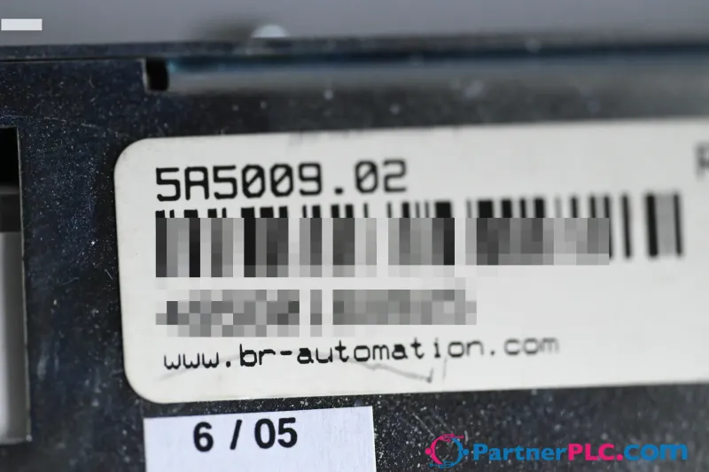 B&R 5A5009.02 Used Rev. D0 — photo 6 of 6
