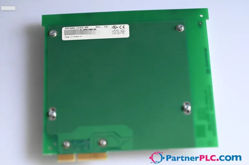 B&R 5AC600.CDXS-00 Used Rev. C0 — photo 2 of 7