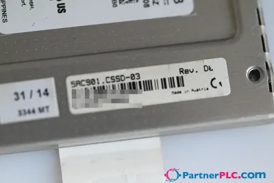 Toshiba 5AC901.CSSD-03 Used Rev. D0