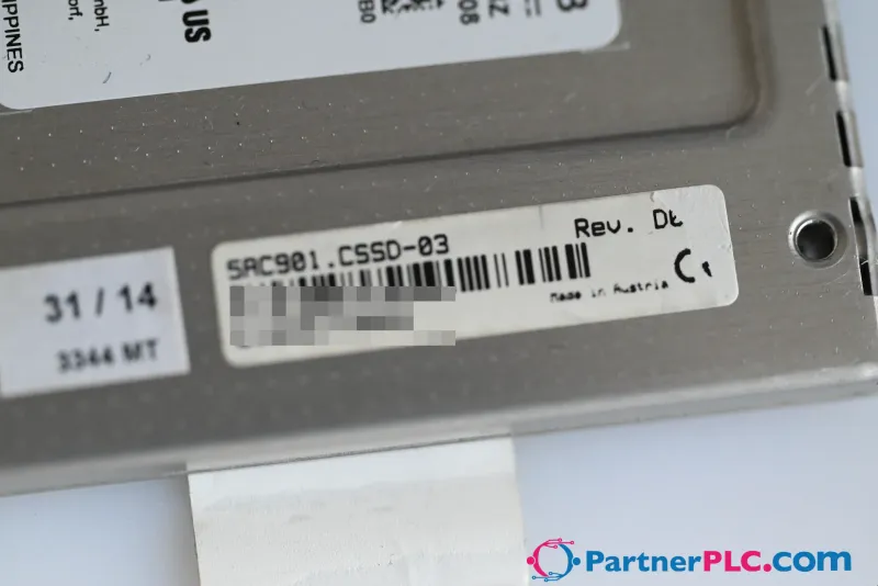 Toshiba 5AC901.CSSD-03 Used Rev. D0 — photo 1 of 6