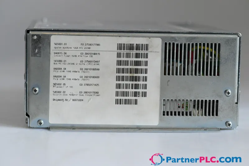 B&R 5C5001.01 Used Rev. F0 — photo 1 of 12