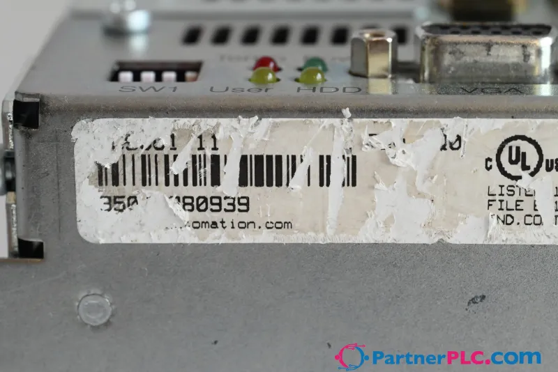 B&R 5C5001.11 Used Rev. Q0 — photo 6 of 8