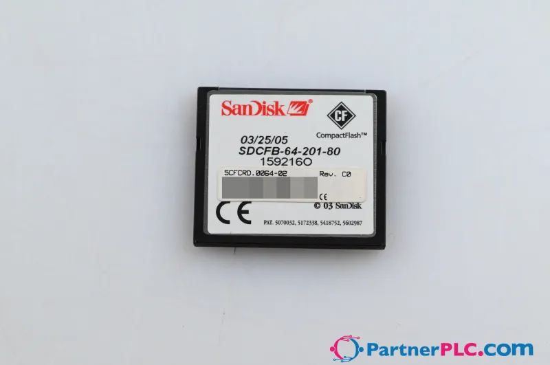 5CFCRD.0064-02 | B&R Industrial Automation — photo 1 of 3