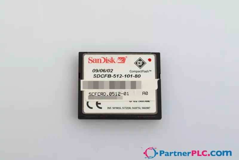 5CFCRD.0512-01 SanDisk — photo 2 of 2