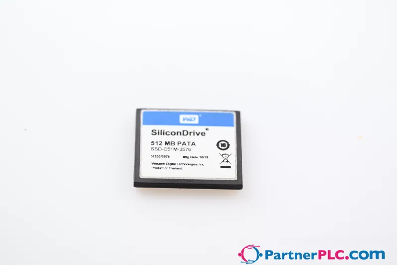 WD Silicone drive 5CFCRD.0512-03 — photo 2 of 2