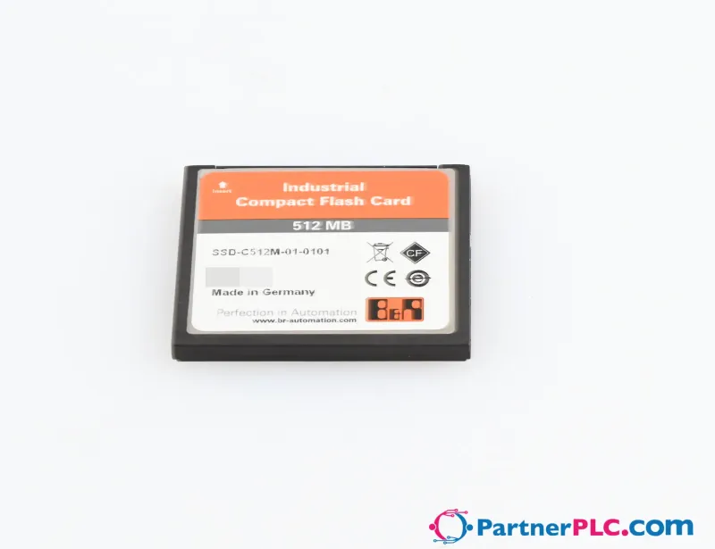 B&R 5CFCRD.0512-04 Used Rev. C0 — photo 1 of 5