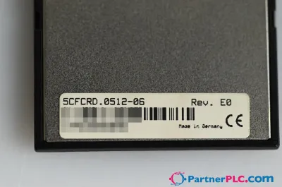 B&R 5CFCRD.0512-06 Used Rev. E0