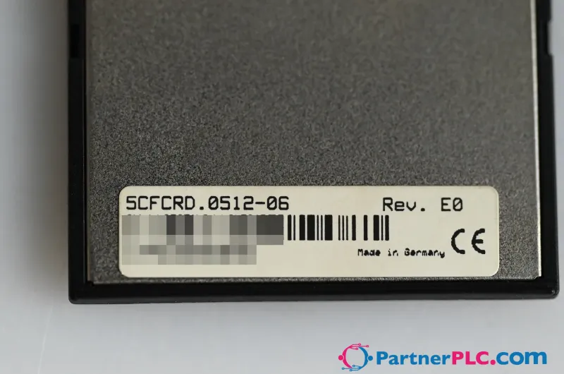 B&R 5CFCRD.0512-06 Used Rev. E0 — photo 1 of 6