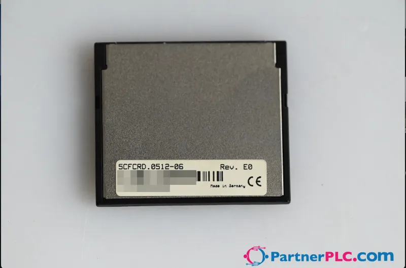 B&R 5CFCRD.0512-06 Used Rev. E0 — photo 2 of 6