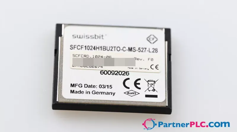 5cfcrd.1024-06 - Swissbit — photo 2 of 2