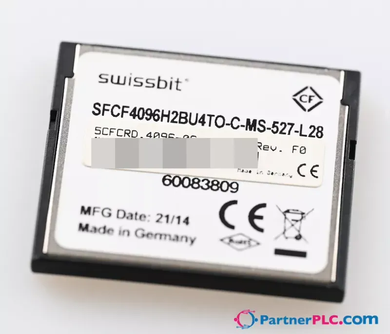 5CFCRD.4096-06 - Swissbit — photo 2 of 2