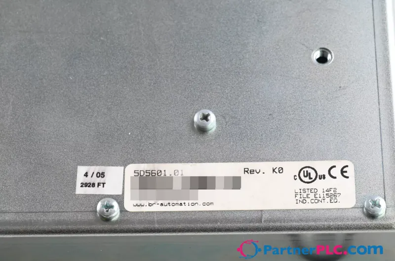 5D5601.01 | B&R Industrial Automation — photo 2 of 4