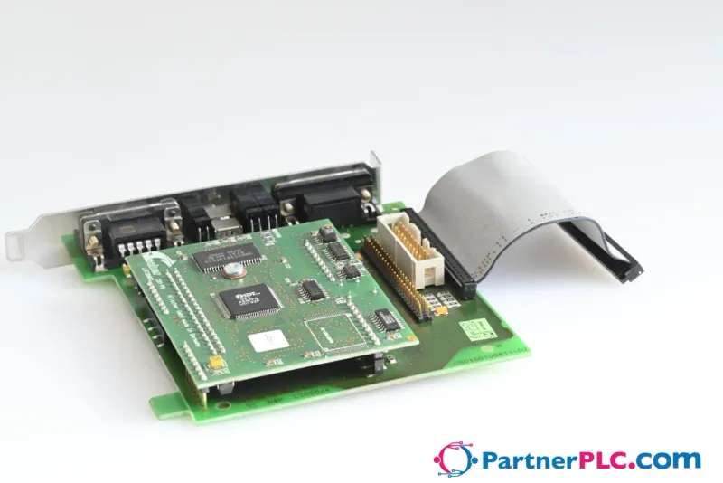B&R 5LS050.66-1 Used Rev. F0 – Logic scanner Profibus DP master — photo 1 of 7
