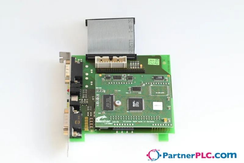B&R 5LS050.66-1 Used Rev. F0 – Logic scanner Profibus DP master — photo 2 of 7