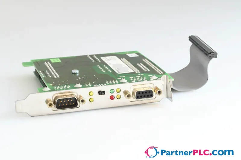 B&R 5LS050.66-1 Used Rev. F0 – Logic scanner Profibus DP master — photo 3 of 7