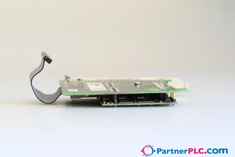 B&R 5LS050.66-1 Used Rev. F0 – Logic scanner Profibus DP master — photo 5 of 7