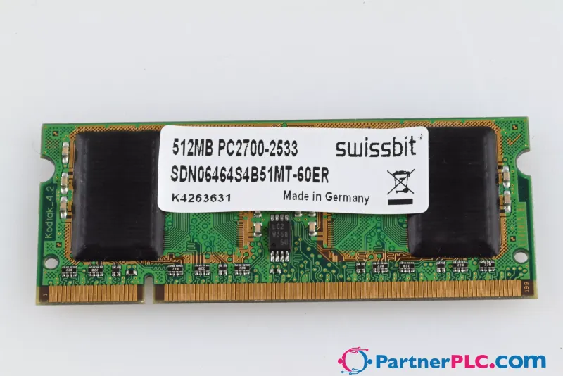 Swissbit 5MMDDR.0512-00 — photo 4 of 4