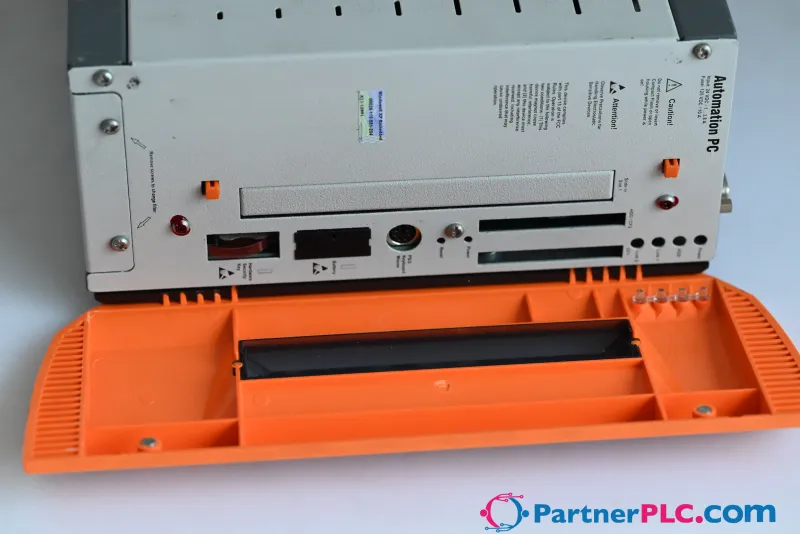 B&R 5PC600.SX02-00 Used Rev. D0 — photo 3 of 5