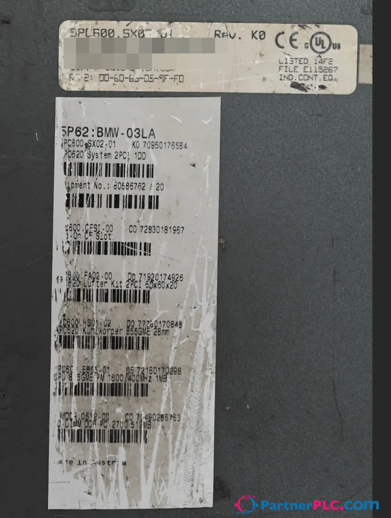 B&R 5PC600.SX02-01 — photo 7 of 7