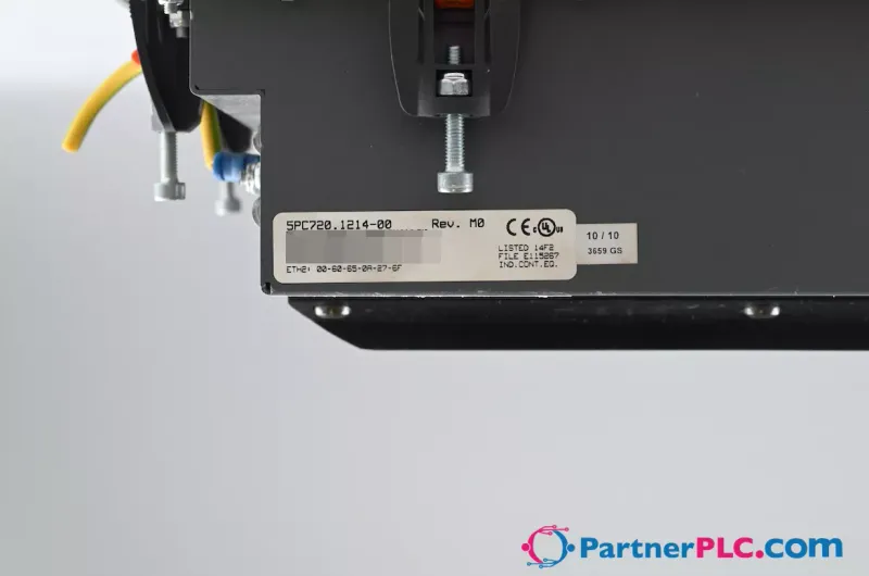 B&R 5PC720.1214-00 Used — photo 3 of 5