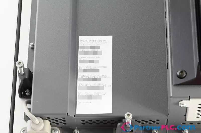 5PC720.1505-K08 + 5P62:Jensen-SEN-07 B&R — photo 6 of 8