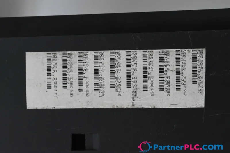 B&r 5PC910.SX01-00 Used Rev. F5 — photo 10 of 10