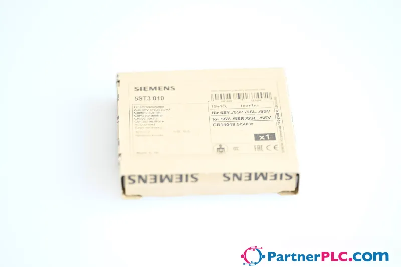 Siemens 5ST3010 New — photo 1 of 4