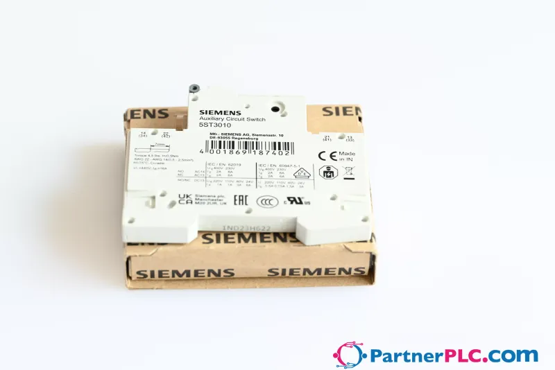 Siemens 5ST3010 New — photo 3 of 4